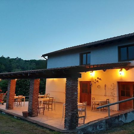 Willa Agriturismo Grilla Mele Zewnętrze zdjęcie