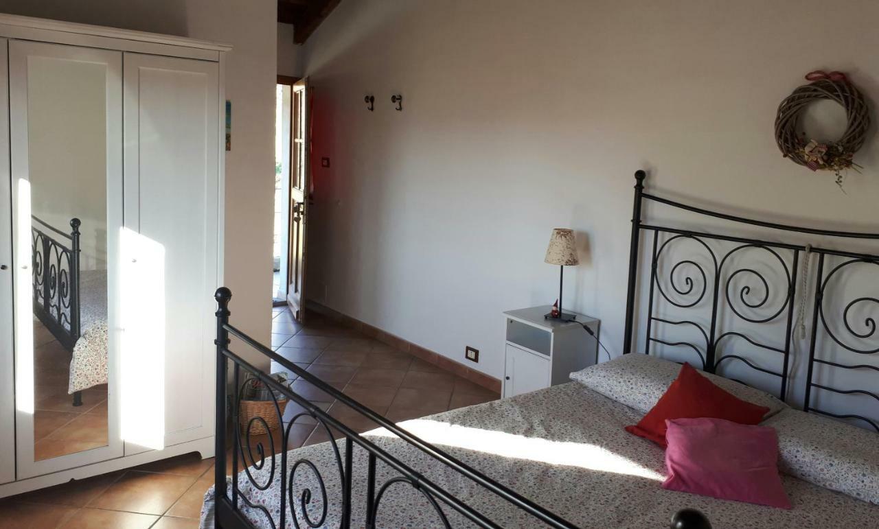 Willa Agriturismo Grilla Mele Zewnętrze zdjęcie