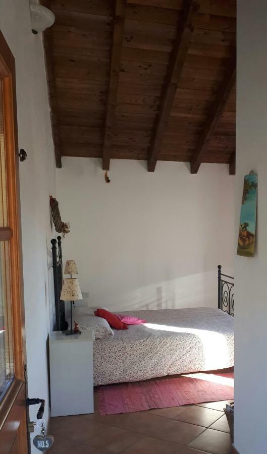 Willa Agriturismo Grilla Mele Zewnętrze zdjęcie