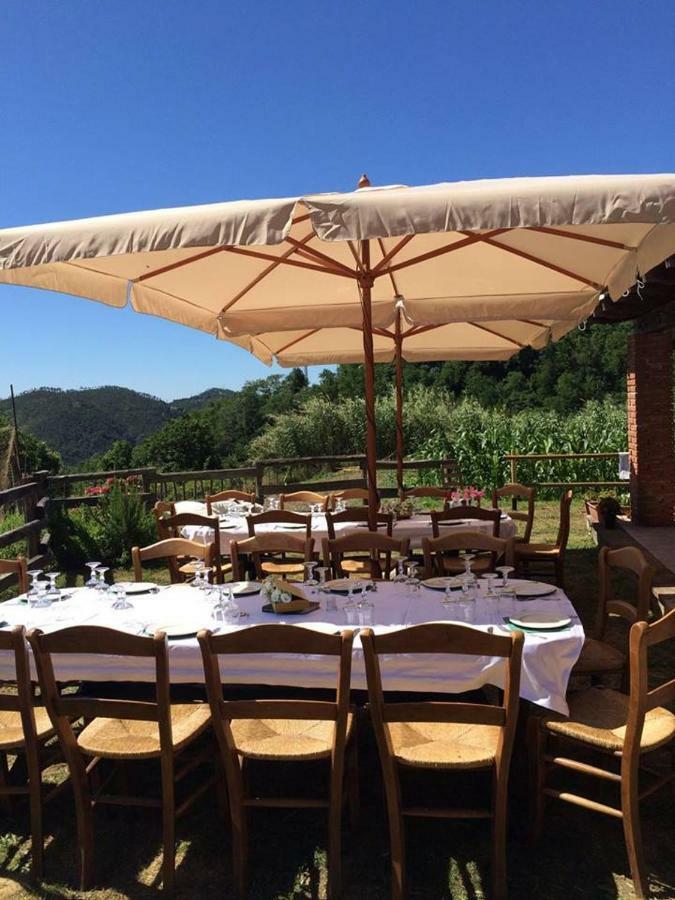 Willa Agriturismo Grilla Mele Zewnętrze zdjęcie