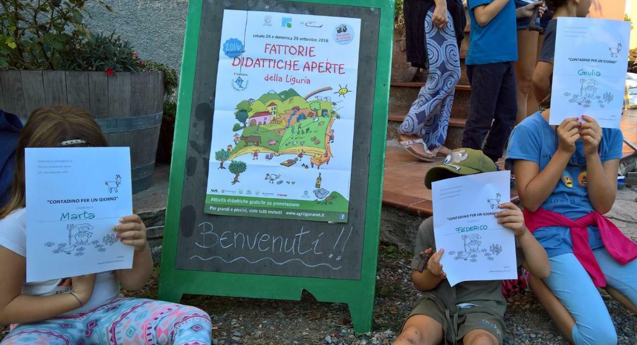 Willa Agriturismo Grilla Mele Zewnętrze zdjęcie